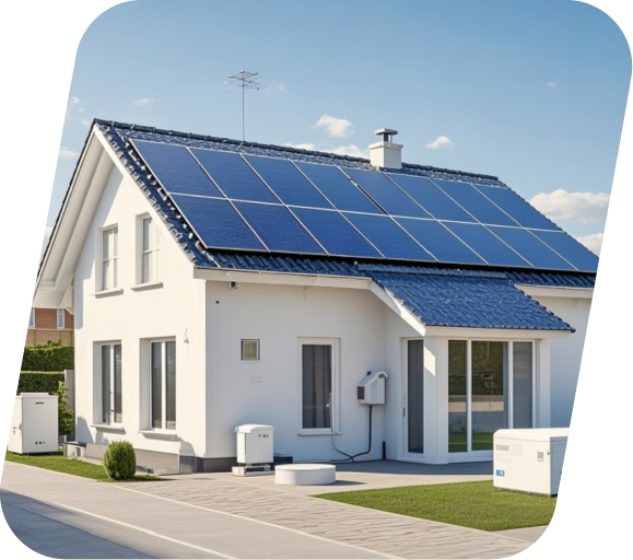 住宅太阳能系统